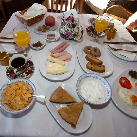 Hotel Fiamegou Batsi