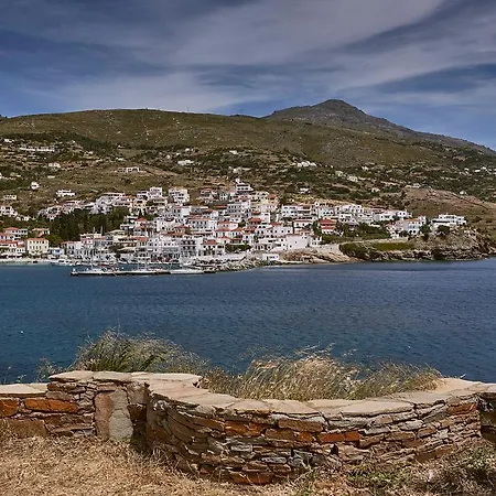 Villa Fiamegou *