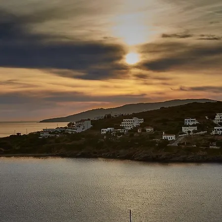 Fiamegou Hotel Batsi