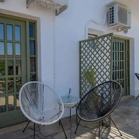 Villa Fiamegou *