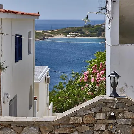 Hotell Villa Fiamegou Batsi